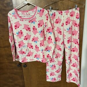 Xian Yaling, Piggy Pajamas